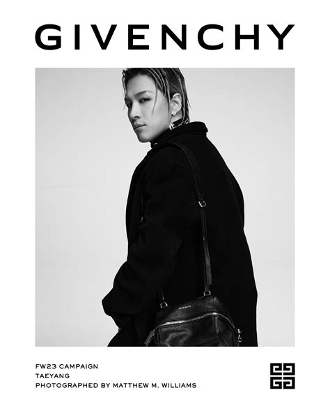 givenchy ad|givenchy fall 2023 campaign.